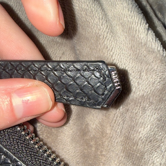 🖤 Fendi Monster Zip Around Wallet 🖤 - Picture 7 of 7